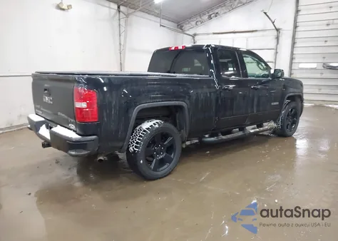 2017 GMC Sierra 1500 из США, поврежденный, VIN 1GTV2LEC9HZ189615